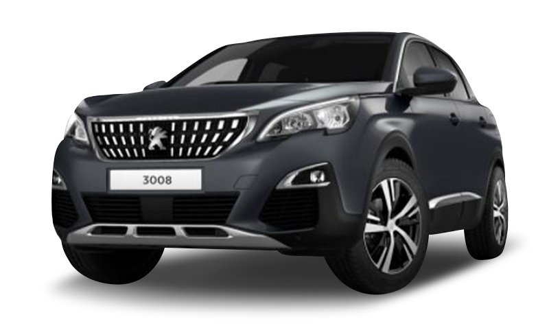 허리케인 그레이 익스테리어